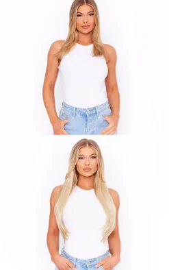 PrettyLittleThing Hair Extensions*Lullabellz 22
