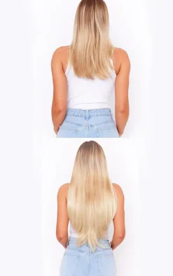 PrettyLittleThing Hair Extensions*Lullabellz 22