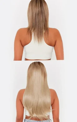 PrettyLittleThing Hair Extensions*Lullabellz 22