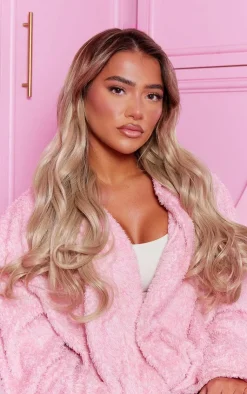 PrettyLittleThing Hair Extensions*Lullabellz 22