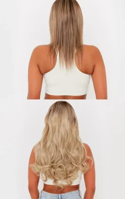 PrettyLittleThing Hair Extensions*Lullabellz 22