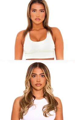 PrettyLittleThing Hair Extensions*Lullabellz 18