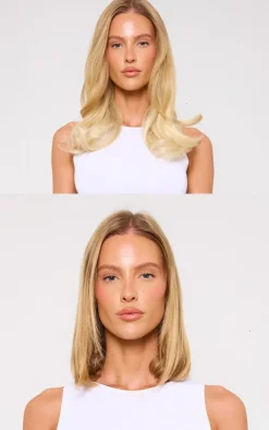 PrettyLittleThing Hair Extensions*Lullabellz 18