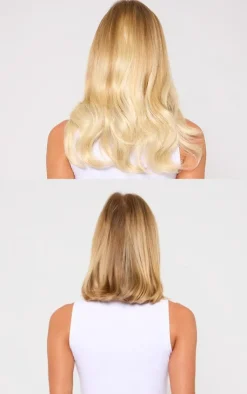 PrettyLittleThing Hair Extensions*Lullabellz 18