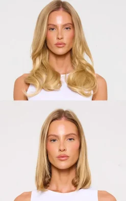 PrettyLittleThing Hair Extensions*Lullabellz 18