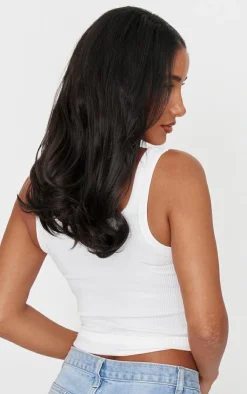 PrettyLittleThing Hair Extensions*Lullabellz 18" Hidden Halo Blow Dry Hair Extensions -