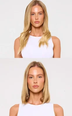 PrettyLittleThing Hair Extensions*Lullabellz 18