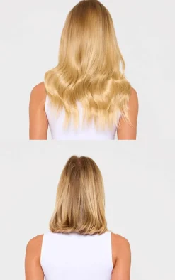 PrettyLittleThing Hair Extensions*Lullabellz 18