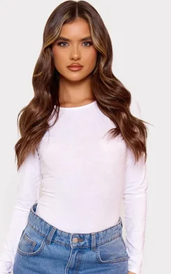 PrettyLittleThing Hair Extensions*Lullabellz 18" Hidden Halo Brushed Out Wave Hair Extensions -