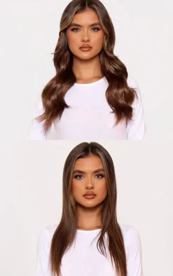 PrettyLittleThing Hair Extensions*Lullabellz 18