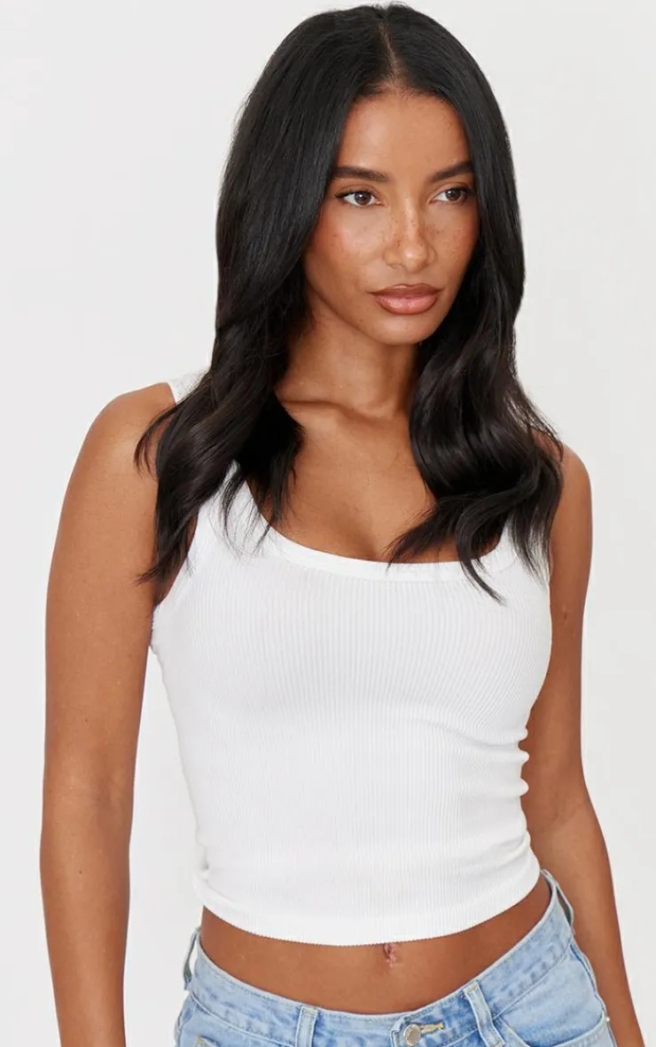 PrettyLittleThing Hair Extensions*Lullabellz 18" Hidden Halo Brushed Out Wave Extensions -