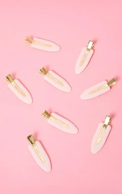 PrettyLittleThing Hair Tools*Lullabellz 8 Pack Setting Clips