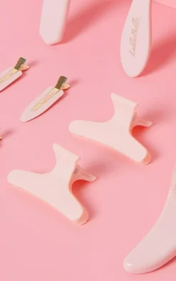 PrettyLittleThing Hair Tools*Lullabellz 4 Piece Section Clips