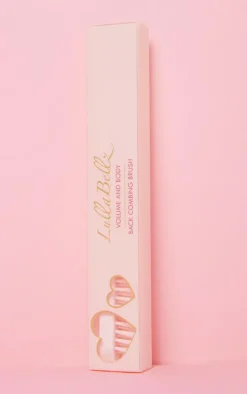 PrettyLittleThing Hair Tools*Lullabellz Back Combing Brush
