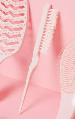 PrettyLittleThing Hair Tools*Lullabellz Back Combing Brush