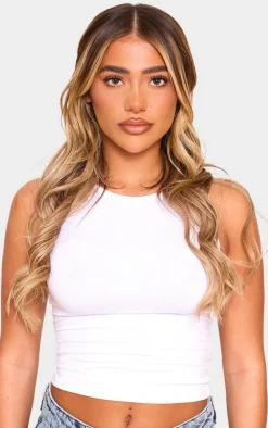 PrettyLittleThing Hair Extensions*Lullabellz Blow Dry 16