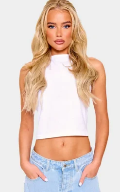 PrettyLittleThing Hair Extensions*Lullabellz Blow Dry 16"Claw Clip Pony -