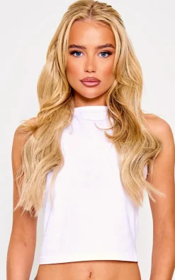 PrettyLittleThing Hair Extensions*Lullabellz Blow Dry 16
