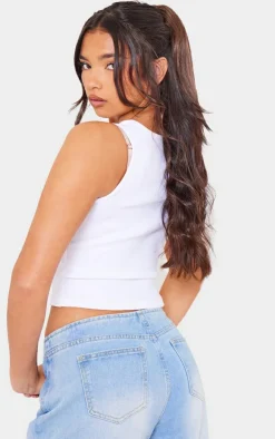 PrettyLittleThing Hair Extensions*Lullabellz Blow Dry 16"Claw Clip Pony -