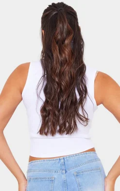 PrettyLittleThing Hair Extensions*Lullabellz Blow Dry 16