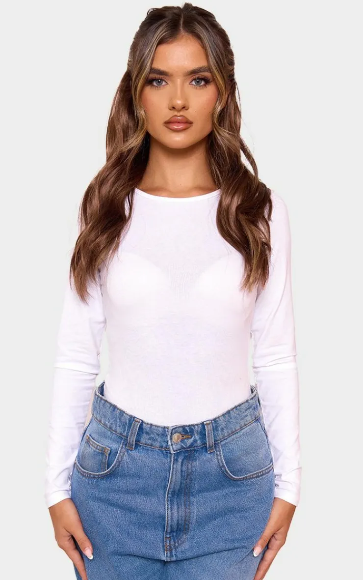 PrettyLittleThing Hair Extensions*Lullabellz Blow Dry 16"Claw Clip Pony -