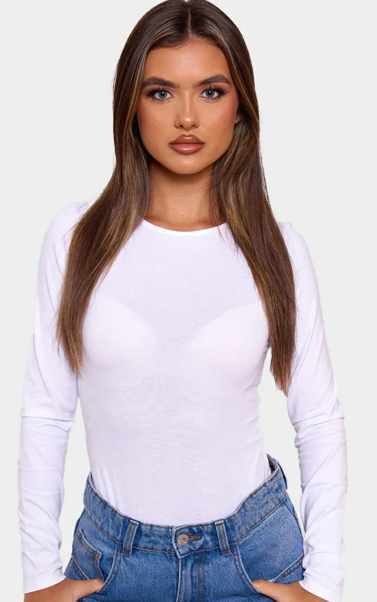 PrettyLittleThing Hair Extensions*Lullabellz Blow Dry 16"Claw Clip Pony -