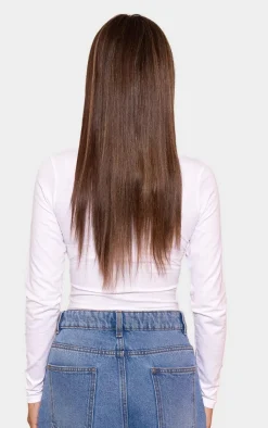 PrettyLittleThing Hair Extensions*Lullabellz Blow Dry 16