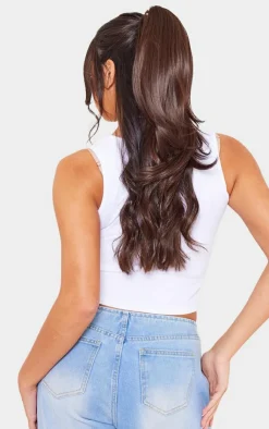 PrettyLittleThing Hair Extensions*Lullabellz Blow Dry 16