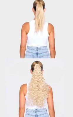 PrettyLittleThing Hair Extensions*Lullabellz Curly Corkscrew 20