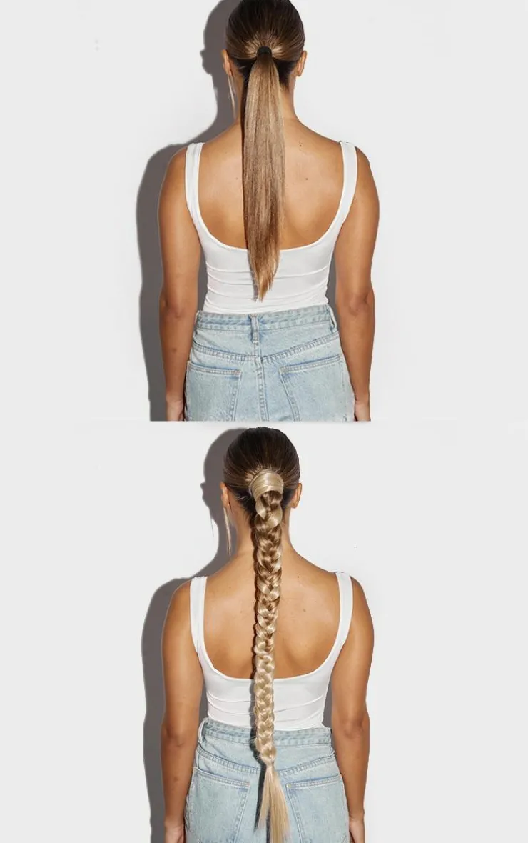PrettyLittleThing Hair Extensions*LullaBellz Extra AF 34'' Hair Braid