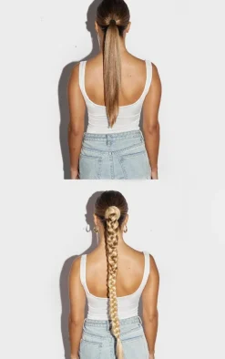 PrettyLittleThing Hair Extensions*LullaBellz Extra AF 34'' Hair Braid