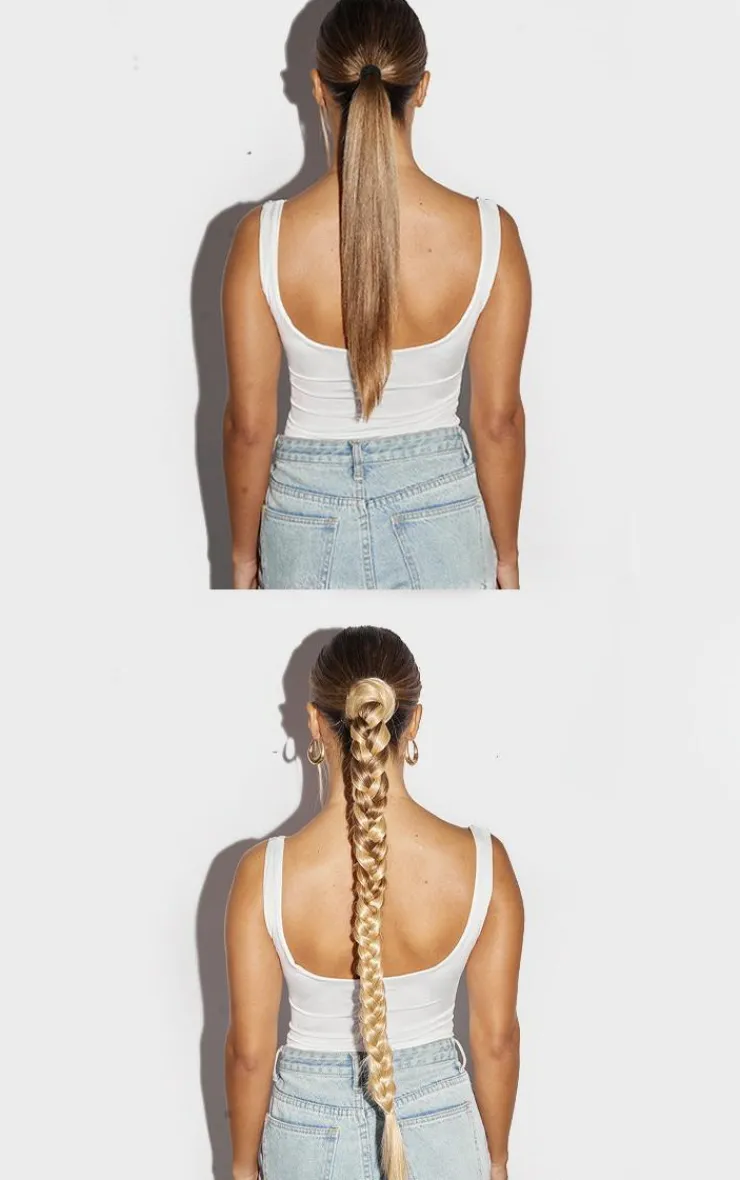 PrettyLittleThing Hair Extensions*LullaBellz Extra AF 34'' Hair Braid
