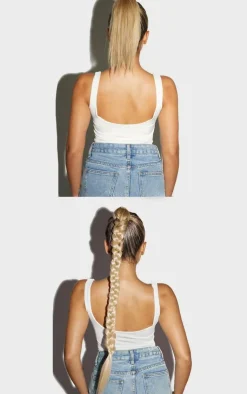 PrettyLittleThing Hair Extensions*LullaBellz Extra AF 34'' Hair Braid