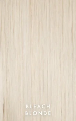 PrettyLittleThing Hair Extensions*Lullabellz Feathered Fringe Clip In Bangs -
