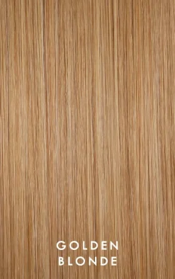 PrettyLittleThing Hair Extensions*Lullabellz Feathered Fringe Clip In Bangs -