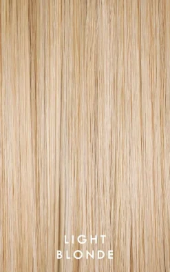 PrettyLittleThing Hair Extensions*Lullabellz Feathered Fringe Clip In Bangs -
