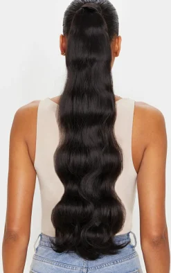 PrettyLittleThing Hair Extensions*LullaBellz Grande Hollywood Wave 26