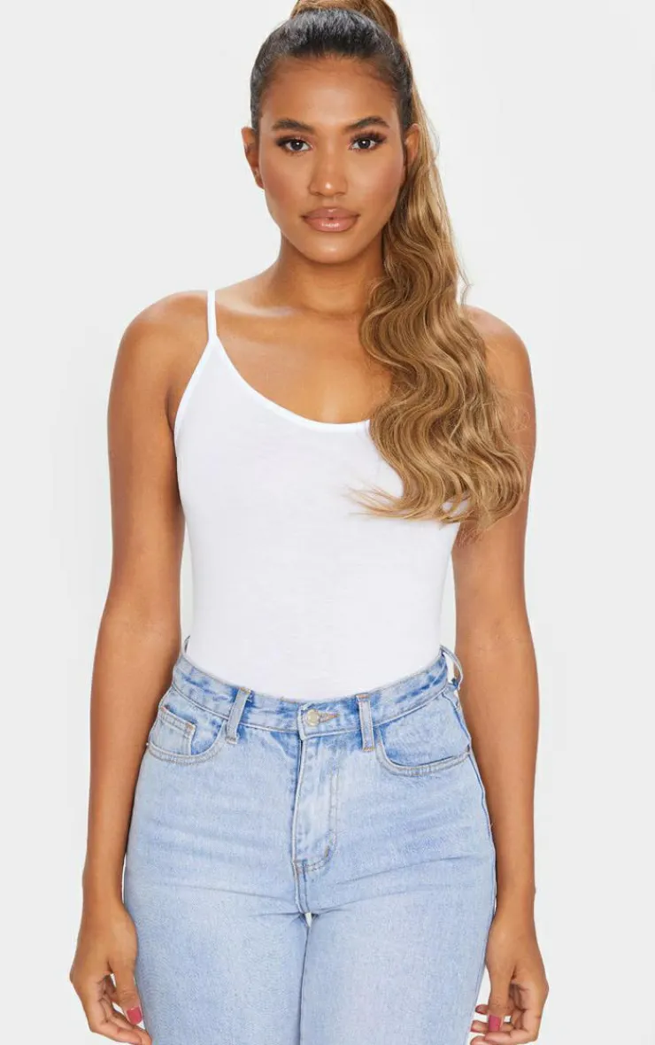 PrettyLittleThing Hair Extensions*LullaBellz Grande Hollywood Wave 26" Wraparound Pony