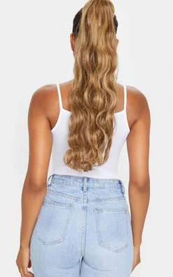 PrettyLittleThing Hair Extensions*LullaBellz Grande Hollywood Wave 26