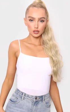 PrettyLittleThing Hair Extensions*LullaBellz Grande Hollywood Wave 26" Wraparound Pony