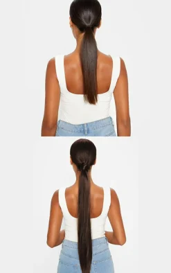 PrettyLittleThing Hair Extensions*LullaBellz Grande Lengths 26