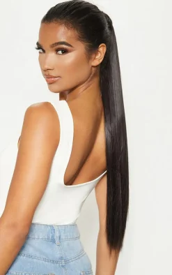 PrettyLittleThing Hair Extensions*LullaBellz Grande Lengths 26