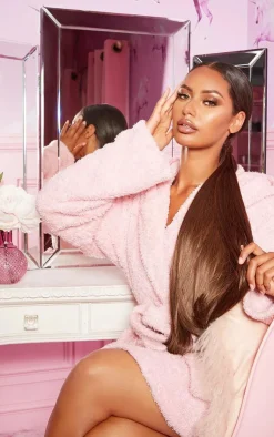 PrettyLittleThing Hair Extensions*LullaBellz Grande Lengths 26" Straight Pony Extensions