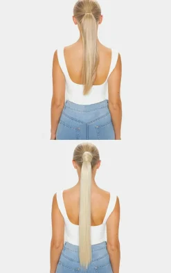 PrettyLittleThing Hair Extensions*LullaBellz Grande Lengths 26