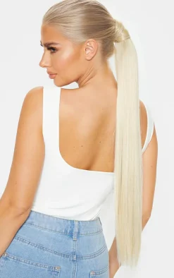 PrettyLittleThing Hair Extensions*LullaBellz Grande Lengths 26