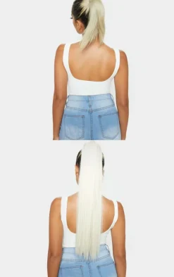 PrettyLittleThing Hair Extensions*LullaBellz Grande Lengths 26