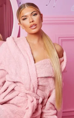 PrettyLittleThing Hair Extensions*LullaBellz Grande Lengths 26" Straight Wraparound Pony