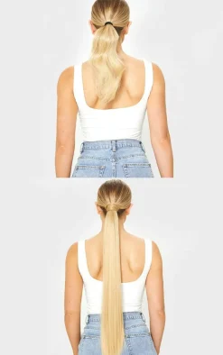 PrettyLittleThing Hair Extensions*LullaBellz Grande Lengths 26