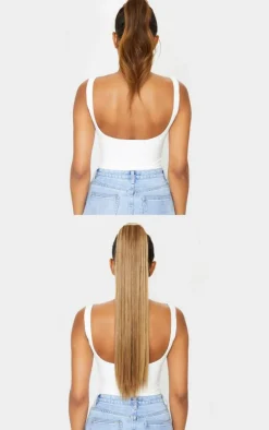 PrettyLittleThing Hair Extensions*LullaBellz Grande Lengths 26