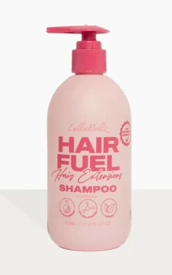 PrettyLittleThing Hair Care*Lullabellz Hair Fuel Human and Synthetic Shampoo 350ML